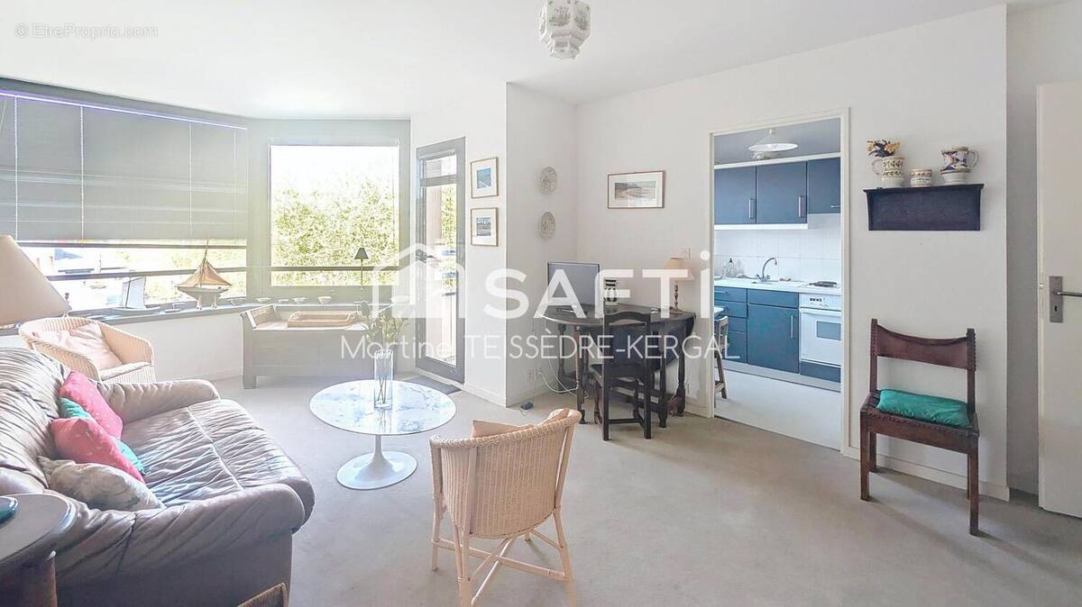 Photo 1 - Appartement à PERROS-GUIREC