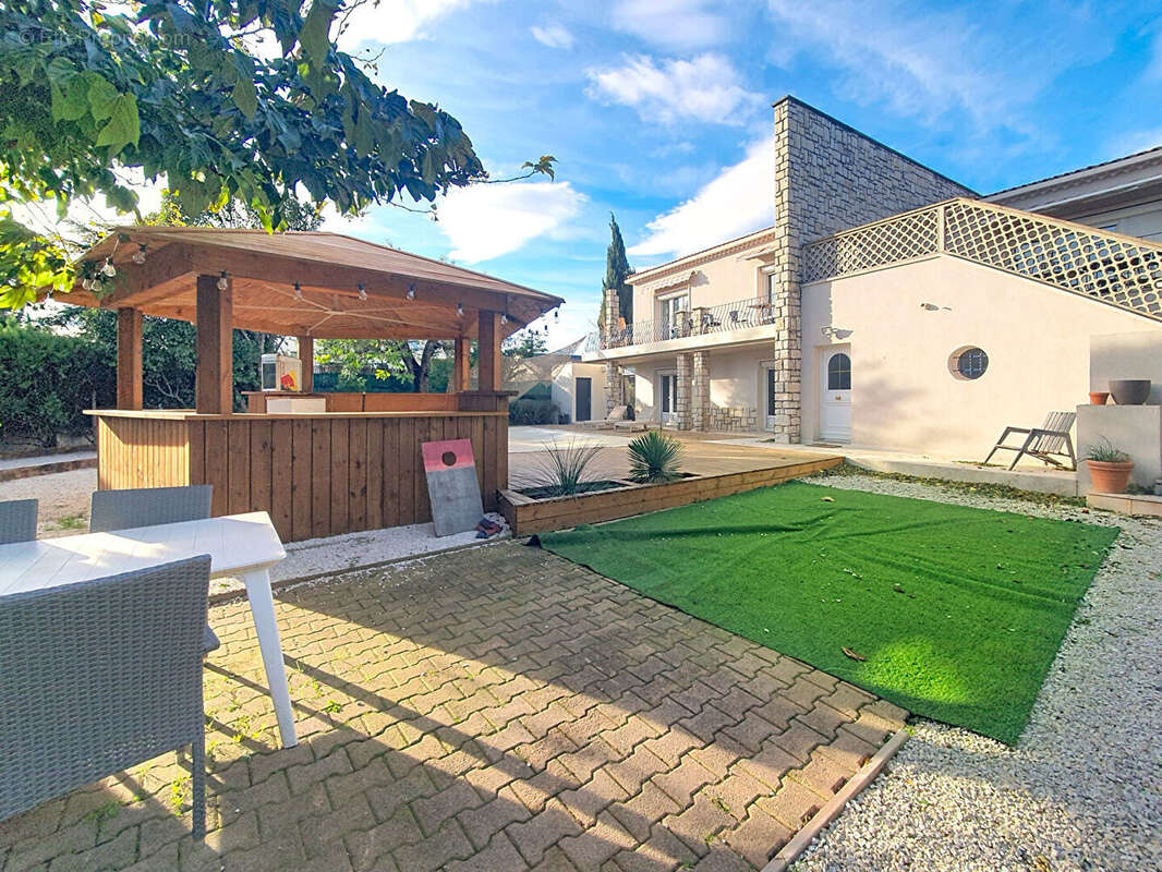 Maison à LES ANGLES