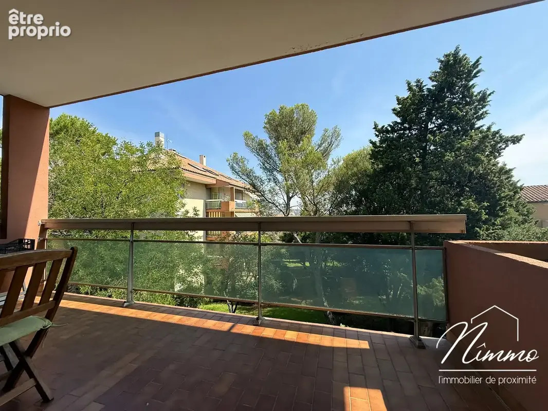 Photo Appartement à Nimes au prix de 149 000€