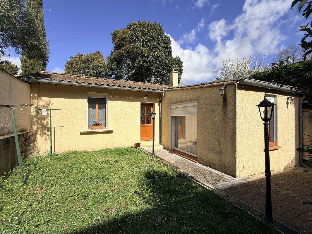 Charmante maison avec jardin au calme - photo 15
