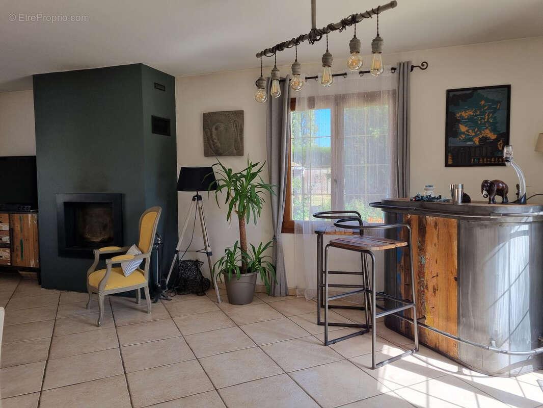 Maison à LA BOURDINIERE-SAINT-LOUP