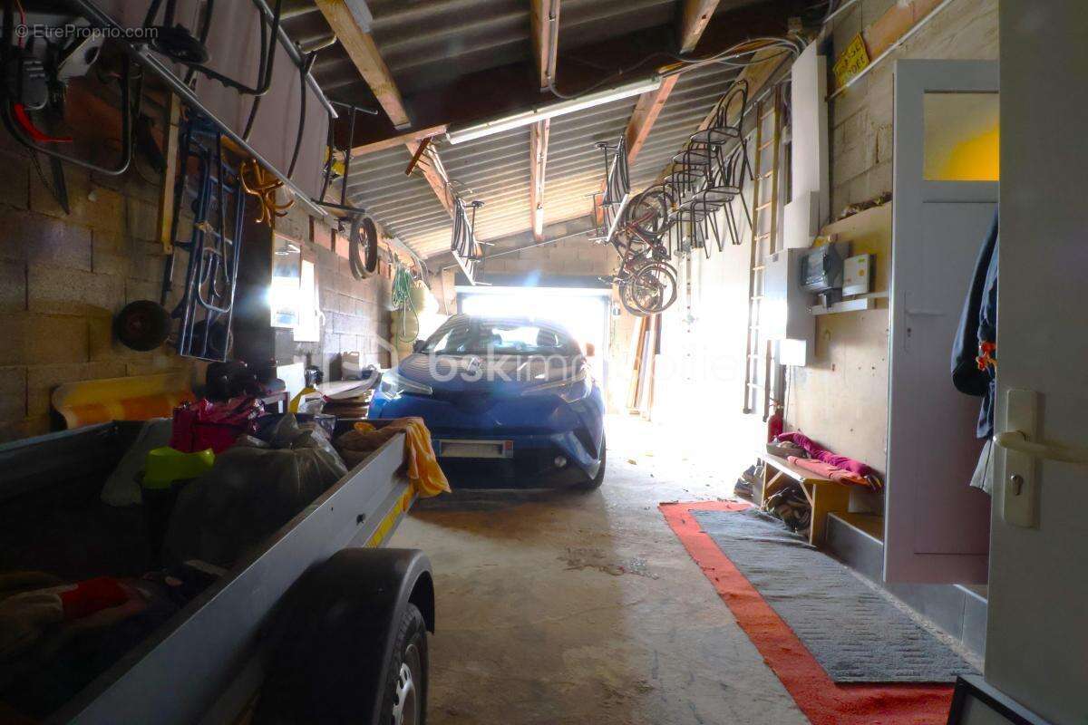 Maison à SAINT-JEAN-DE-FOS