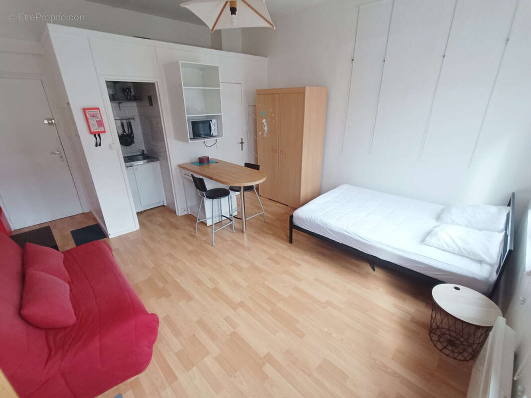 Immeuble de rapport 9 lots hyper-centre Amiens - photo 16