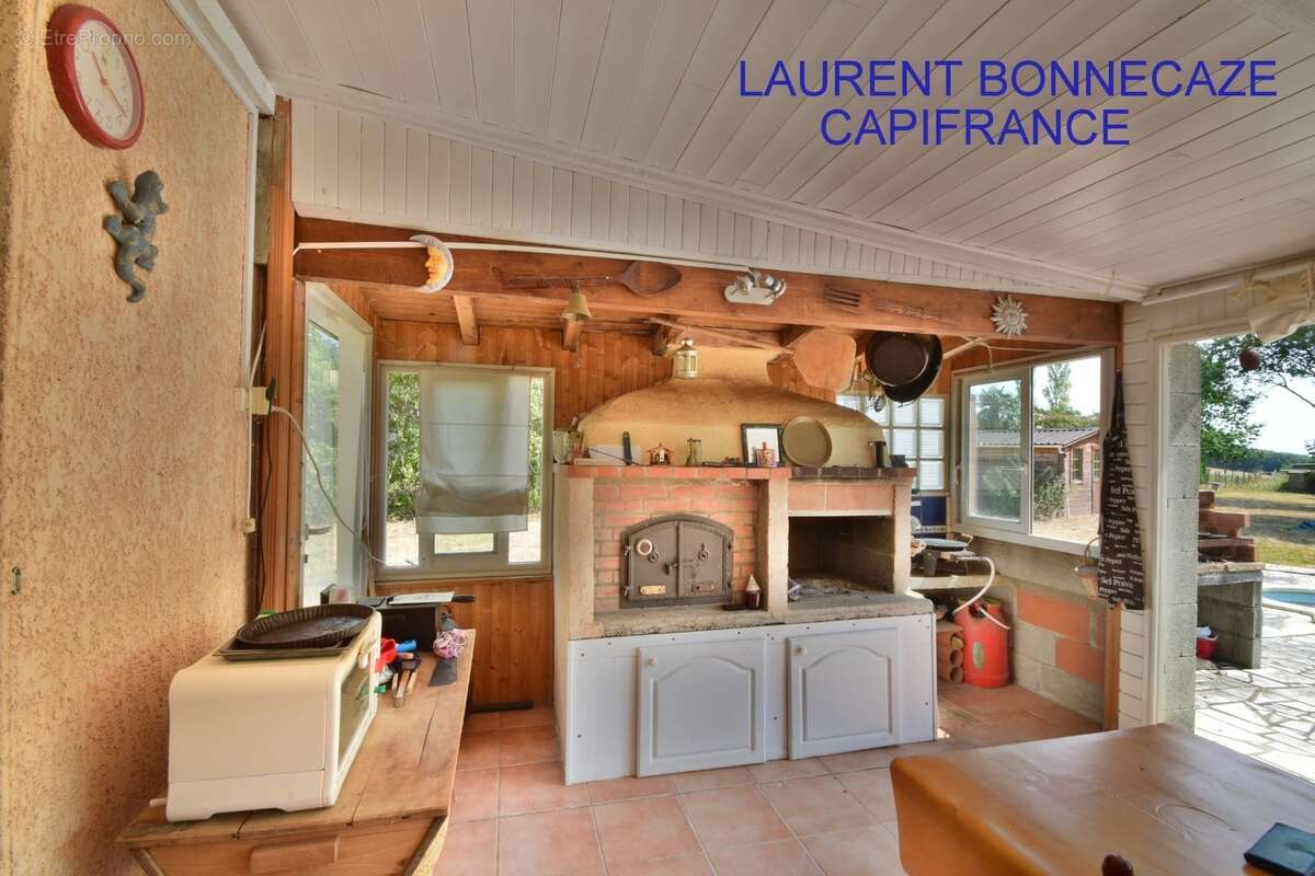 Maison à vendre 5 pièces PELLEPORT (31) - photo 5