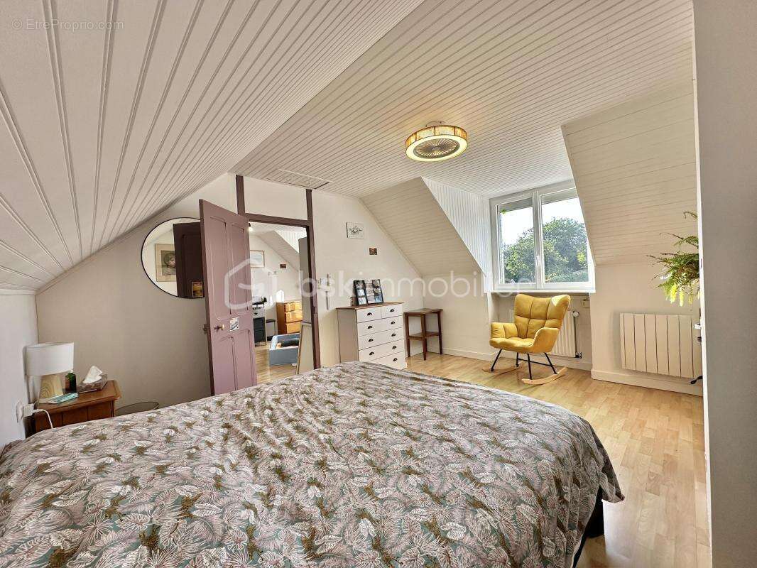 Maison 4 pièces 85 m² à La Forêt-Fouesnant - photo 10
