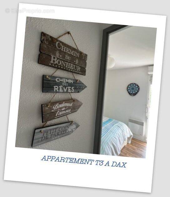 Appartement à DAX