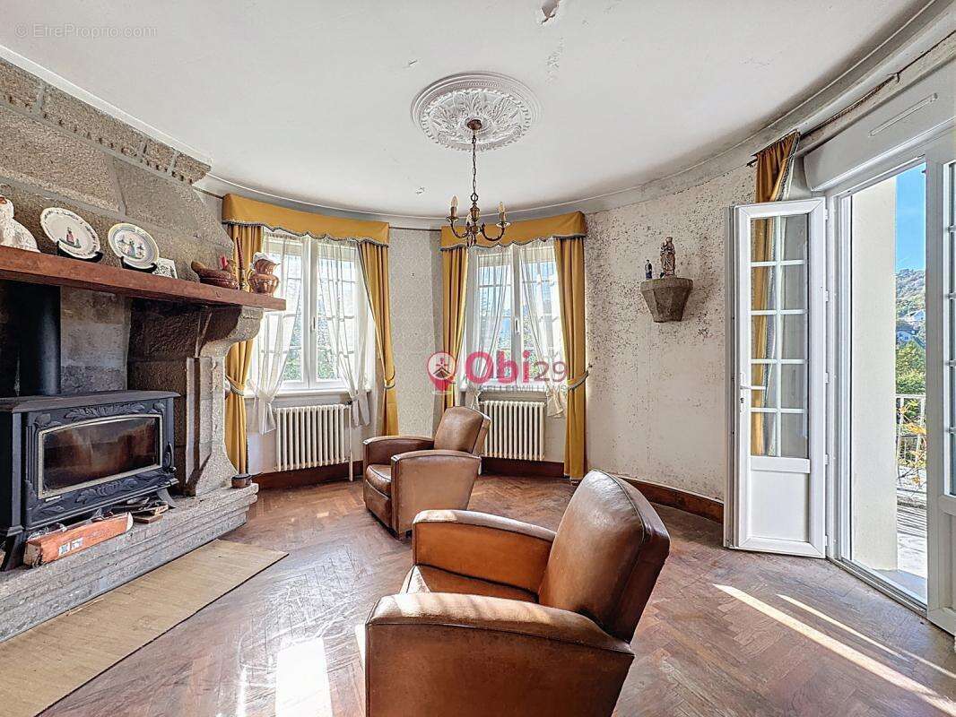 Maison à CHATEAULIN