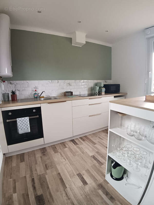 Maison à LE QUILLIO