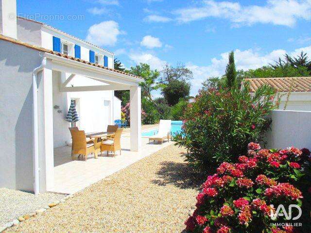 Photo 2 - Maison à SAINT-GEORGES-D'OLERON
