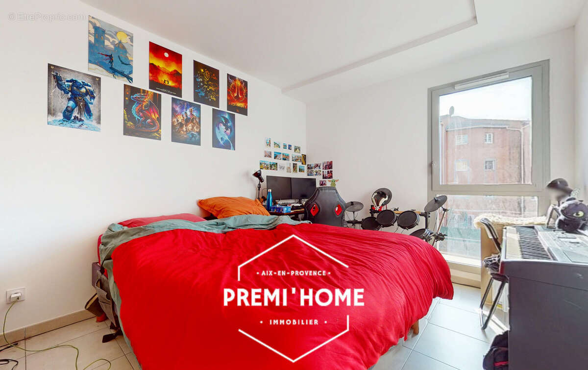 Appartement à AIX-EN-PROVENCE