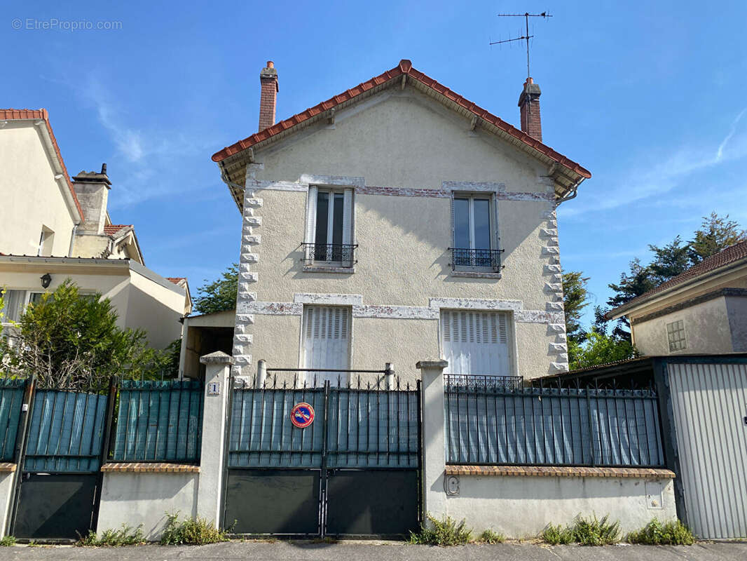 Maison à MAISONS-ALFORT
