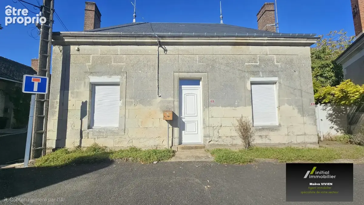 Maison à BEAUMONT-LA-RONCE
