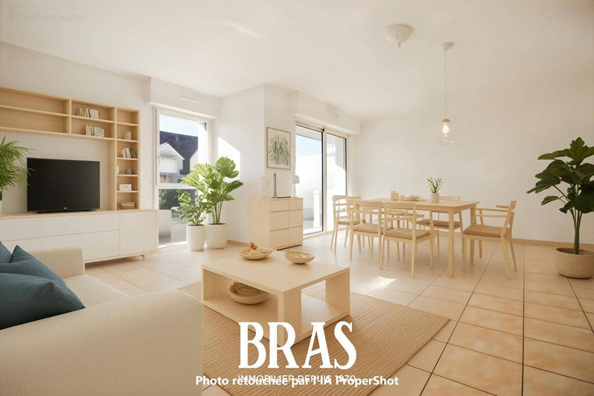 Appartement à VANNES