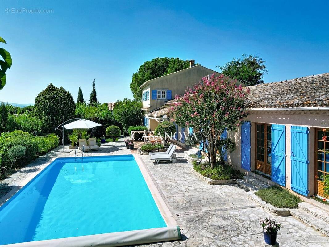 Maison à GIGNAC