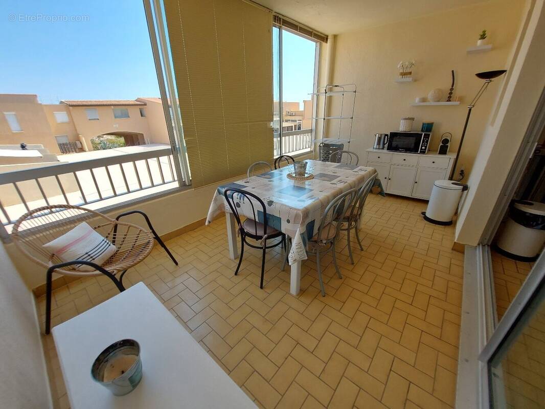 Appartement à MARSEILLAN