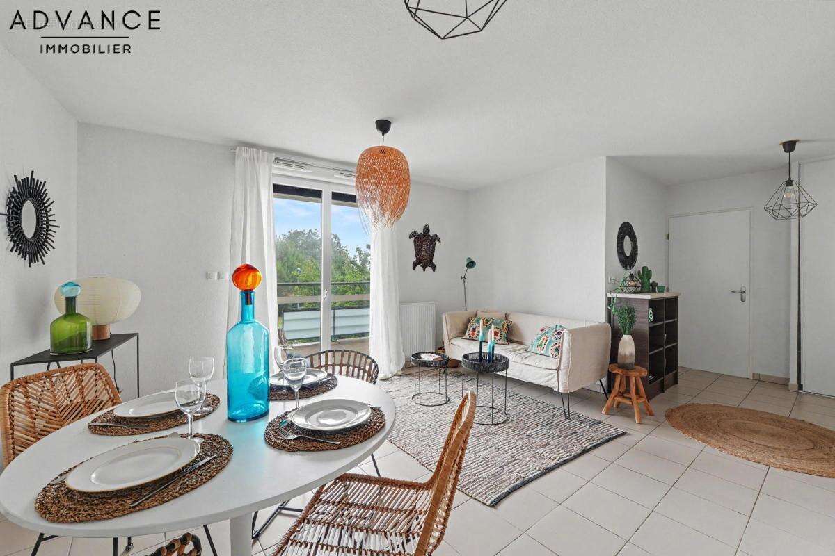 Appartement à LAUNAGUET