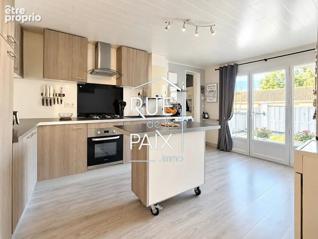 Maison plain pied à Parthenay - photo 9
