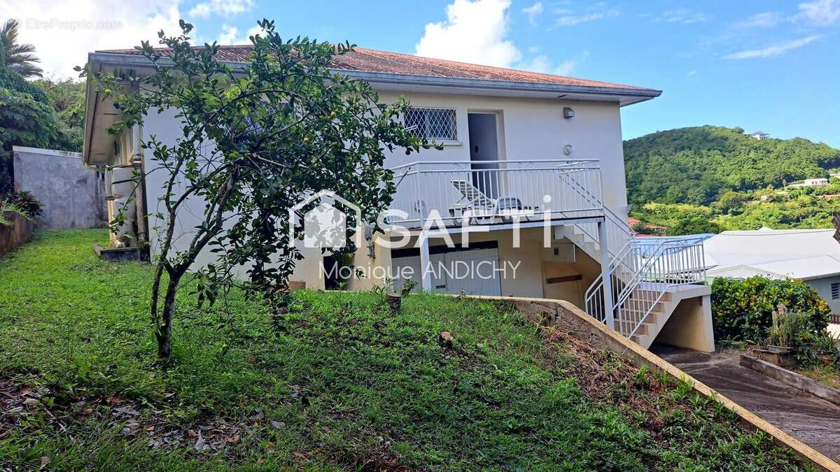 Photo 8 - Maison à LES TROIS-ILETS