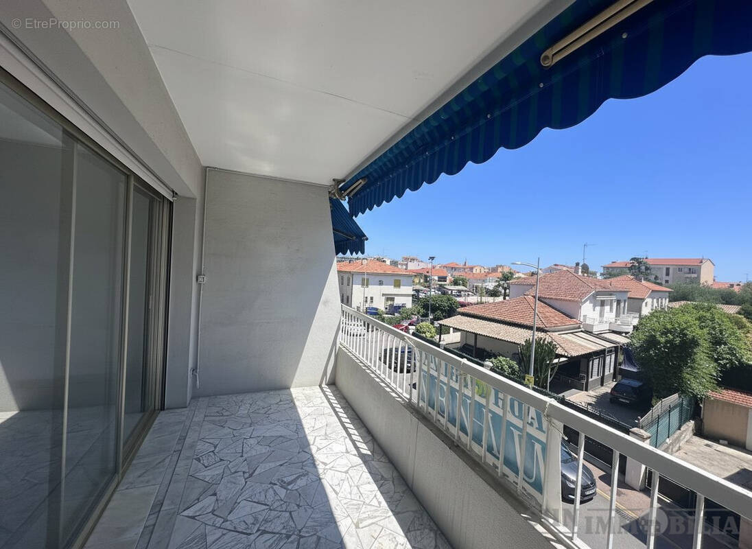 Appartement à CAGNES-SUR-MER