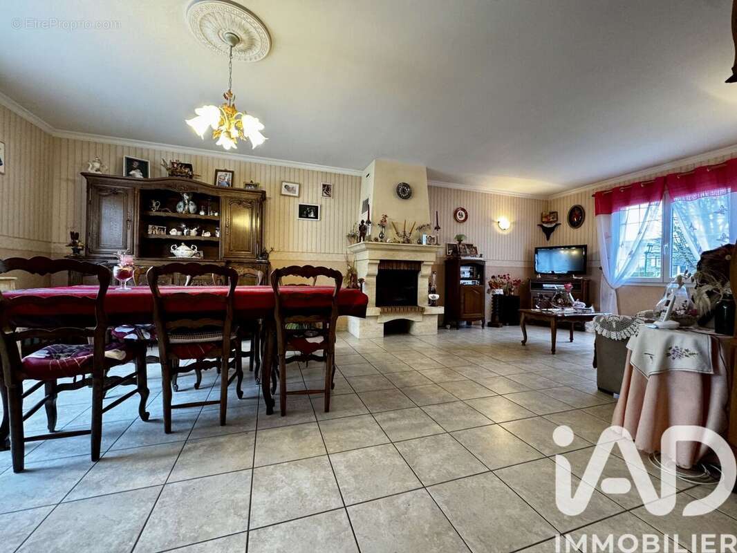 Photo 4 - Maison à SAINT-GERMAIN-D'ELLE