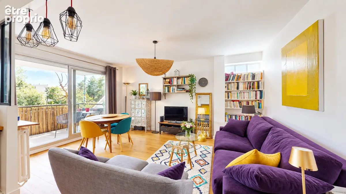 Appartement à LE VESINET
