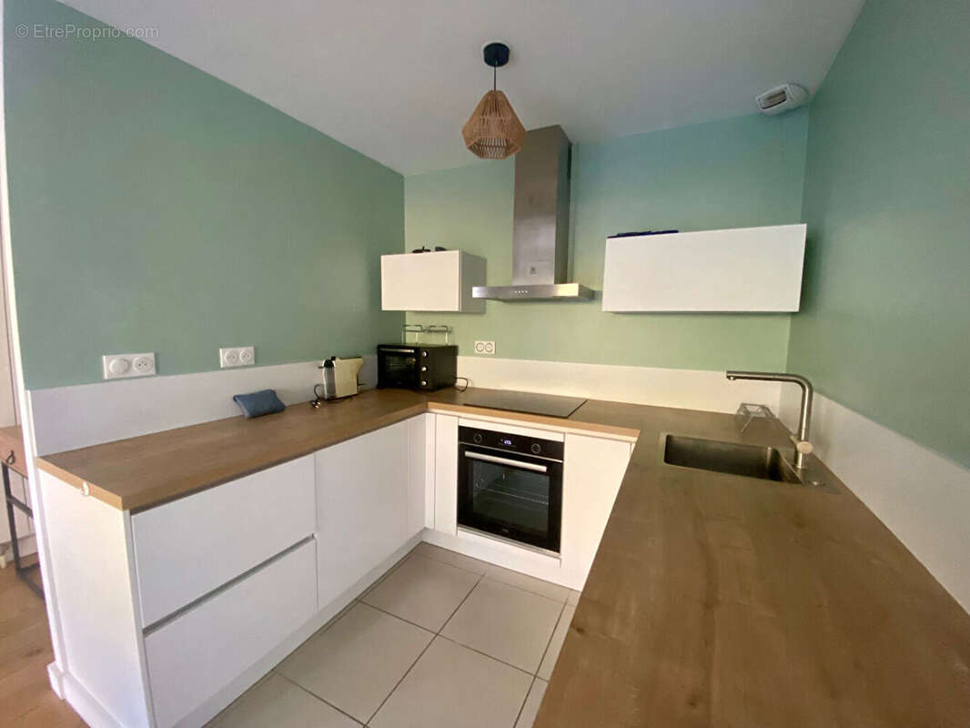 Appartement à BONDUES