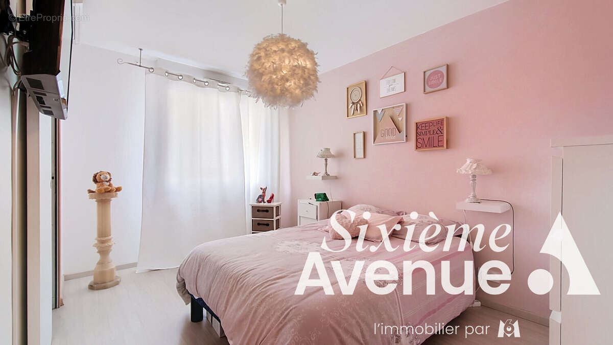 Appartement à VENISSIEUX