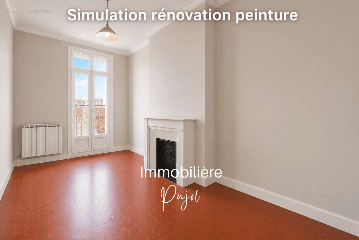 Exclusivite t3/4 - dernier etage - 20 rue farges 13008 marseille - photo 17