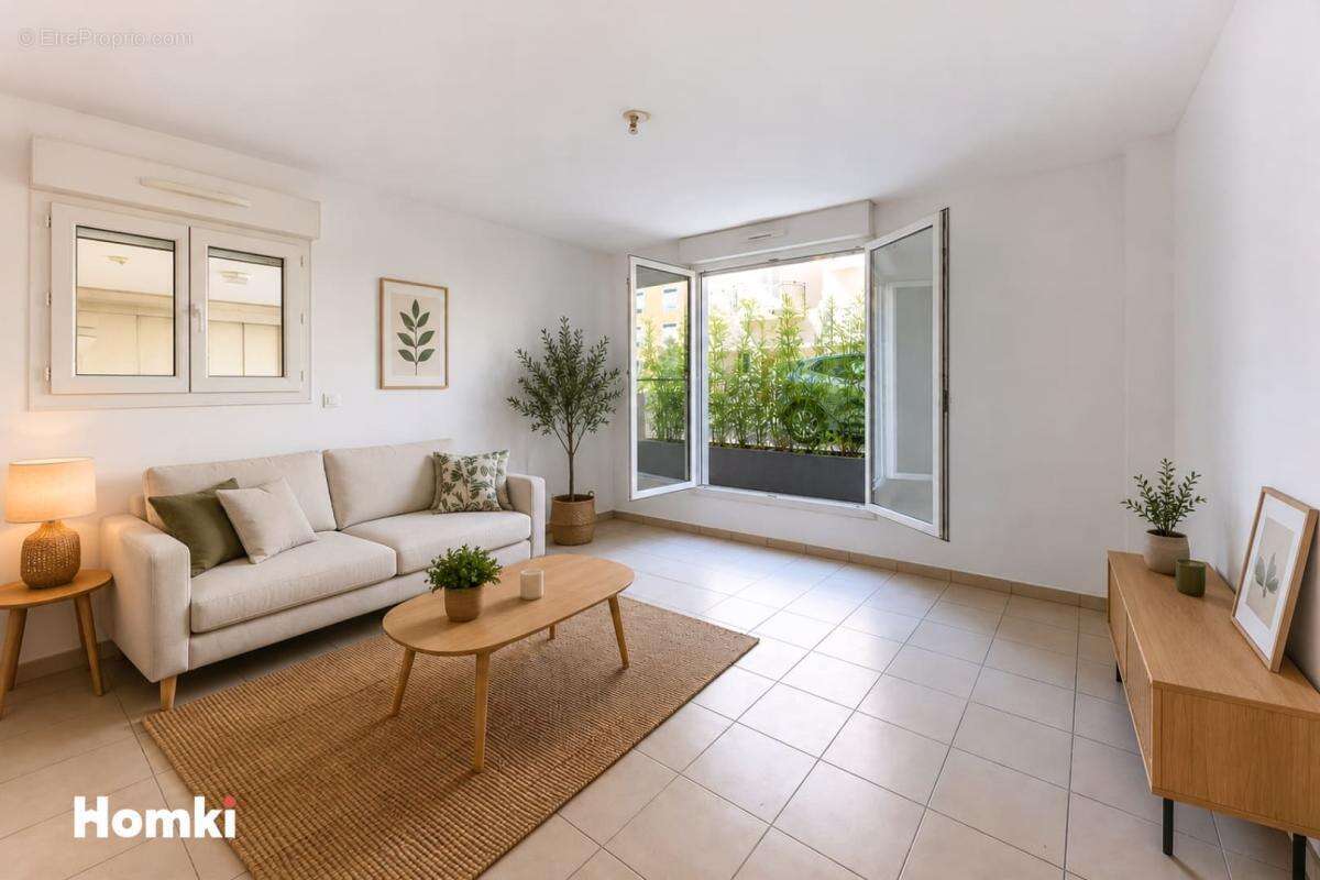 Appartement T1 de 27 m² à Sainte-Maxime 83120, Rue Félix Martin - photo 4