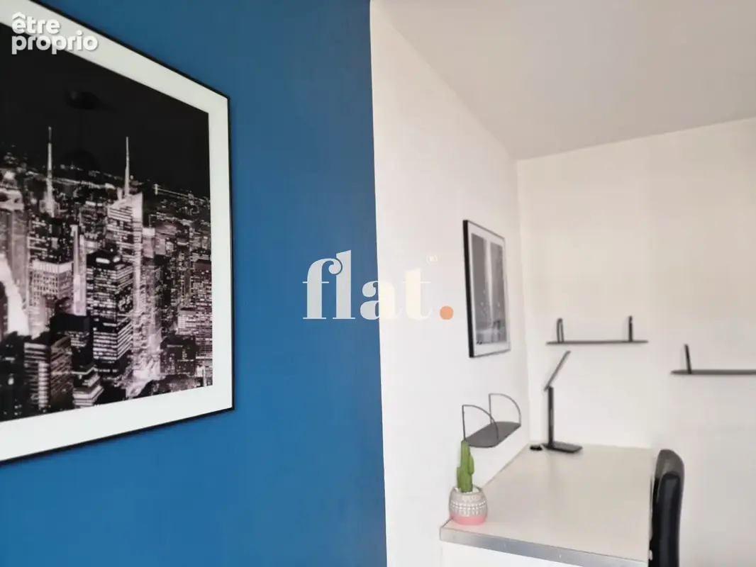 T4/t5 rénové  4 chambres  balcon & cave  rue du chanoine bossard, cholet lorraine. - photo 16