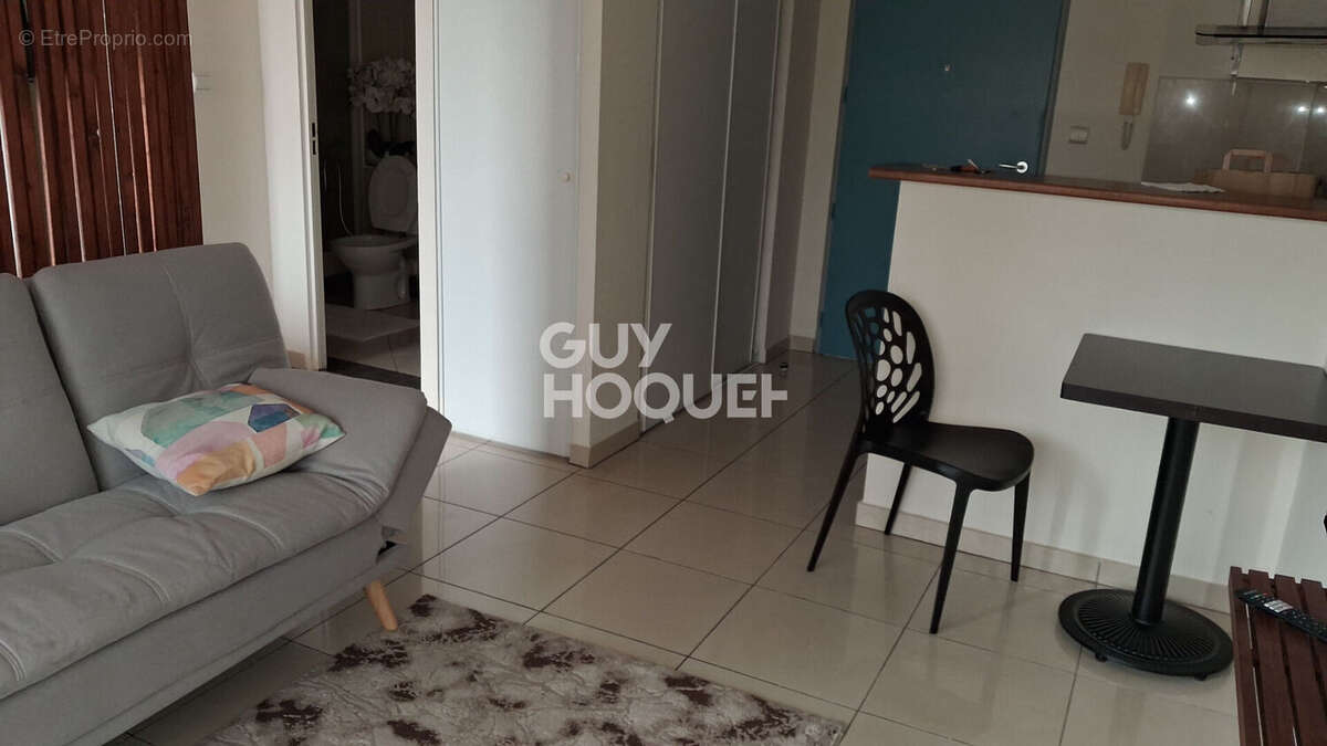 Appartement à SAINT-DENIS