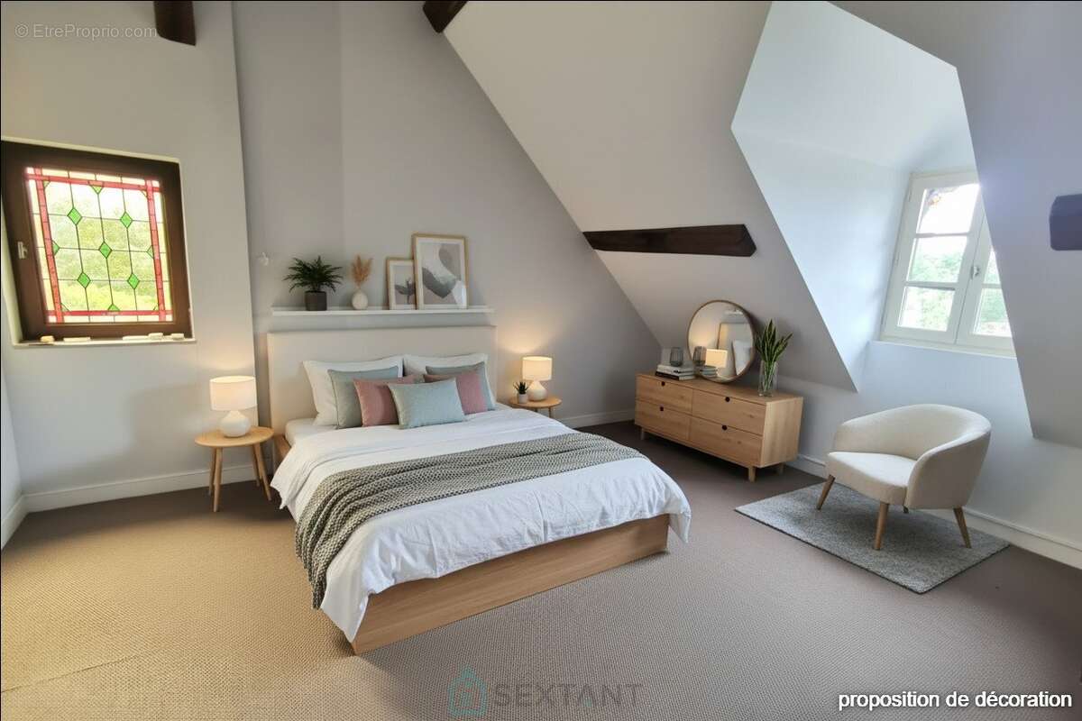 Maison à AMBOISE