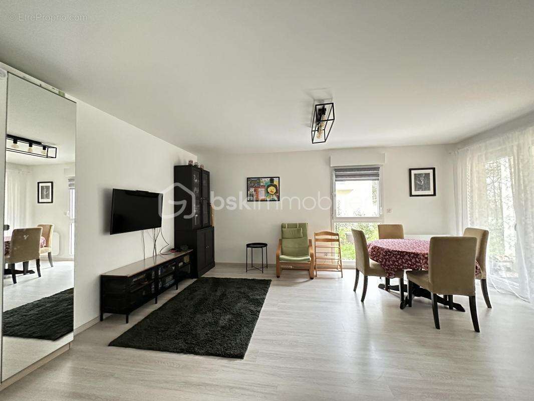 Appartement à TOURS