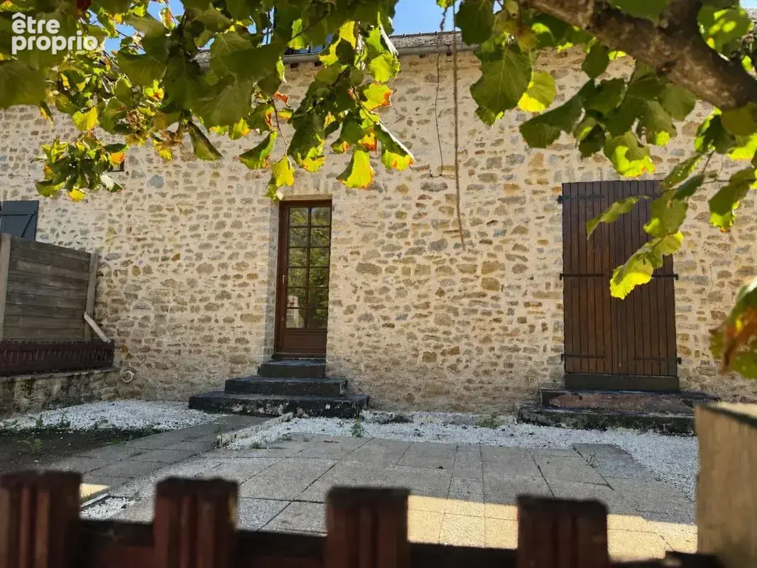 Maison à SABLE-SUR-SARTHE
