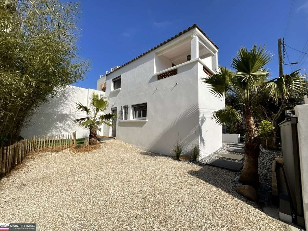 Maison à BEZIERS