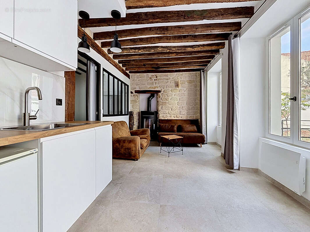 Appartement à NANTERRE