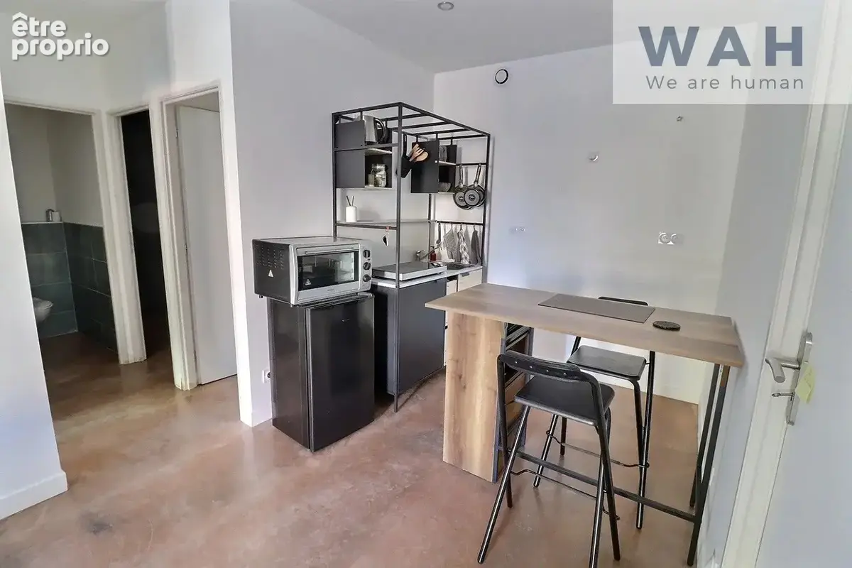 Vente appartement 3 pieces - photo 2