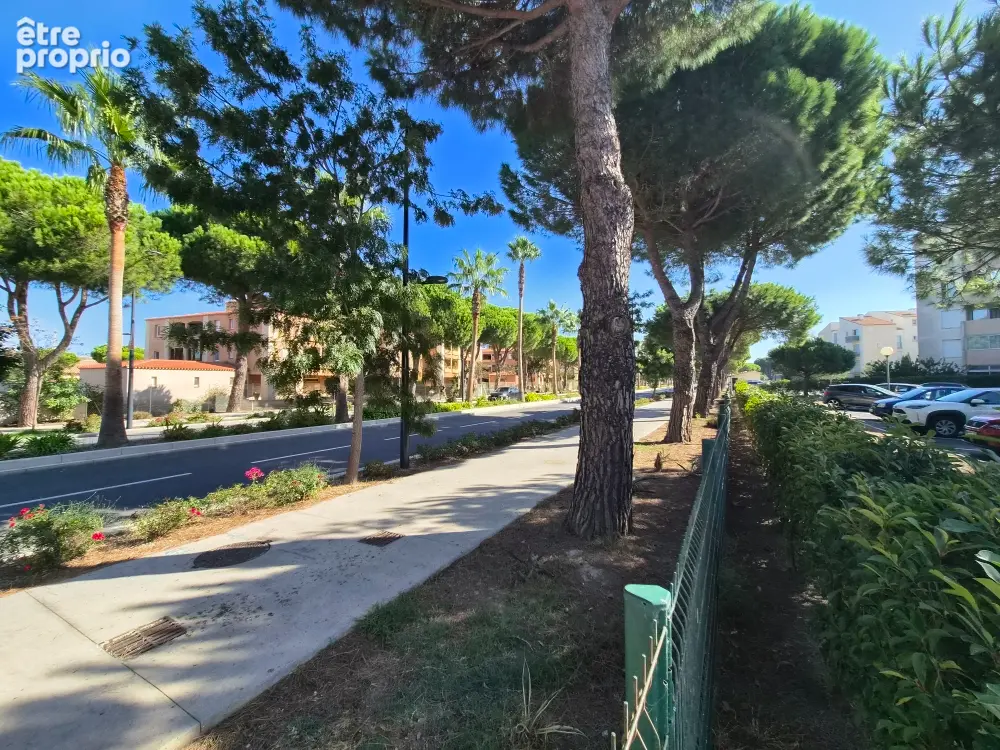 T2 - le village - le barcares - photo 9