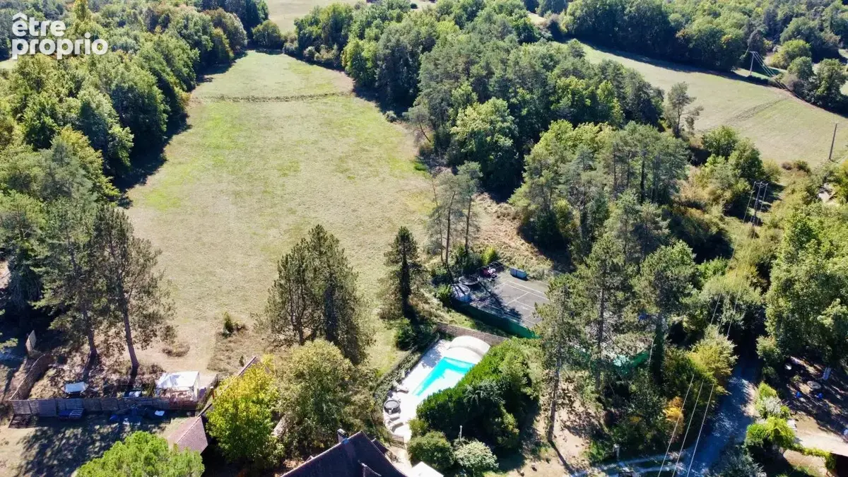 Propriété de caractère sur 2 hectare avec piscine – 3 habitations- Périgord Noir - photo 21