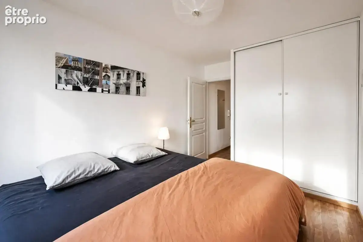 Appartement lumineux de 3 pièces avec terrasse à Strasbourg - photo 8