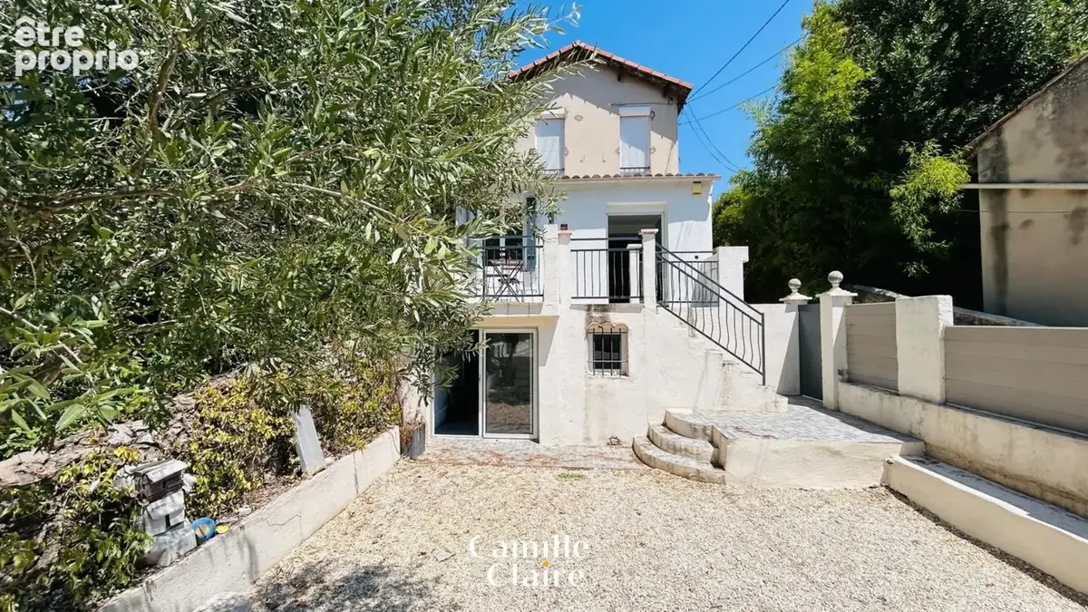 RARE À SAINT-JULIEN   Duplex atypique avec jardin Sud (piscine possible), studio indépendant et garage - photo 2