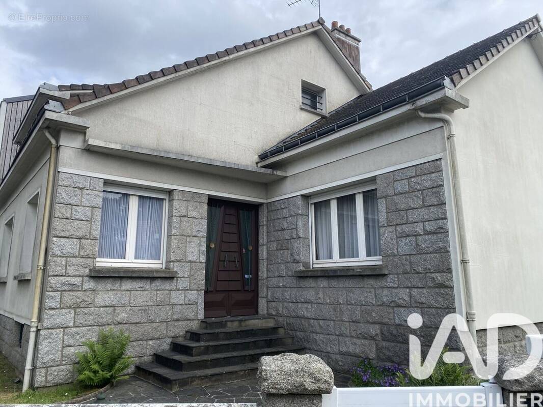 Photo 1 - Maison à NANTES