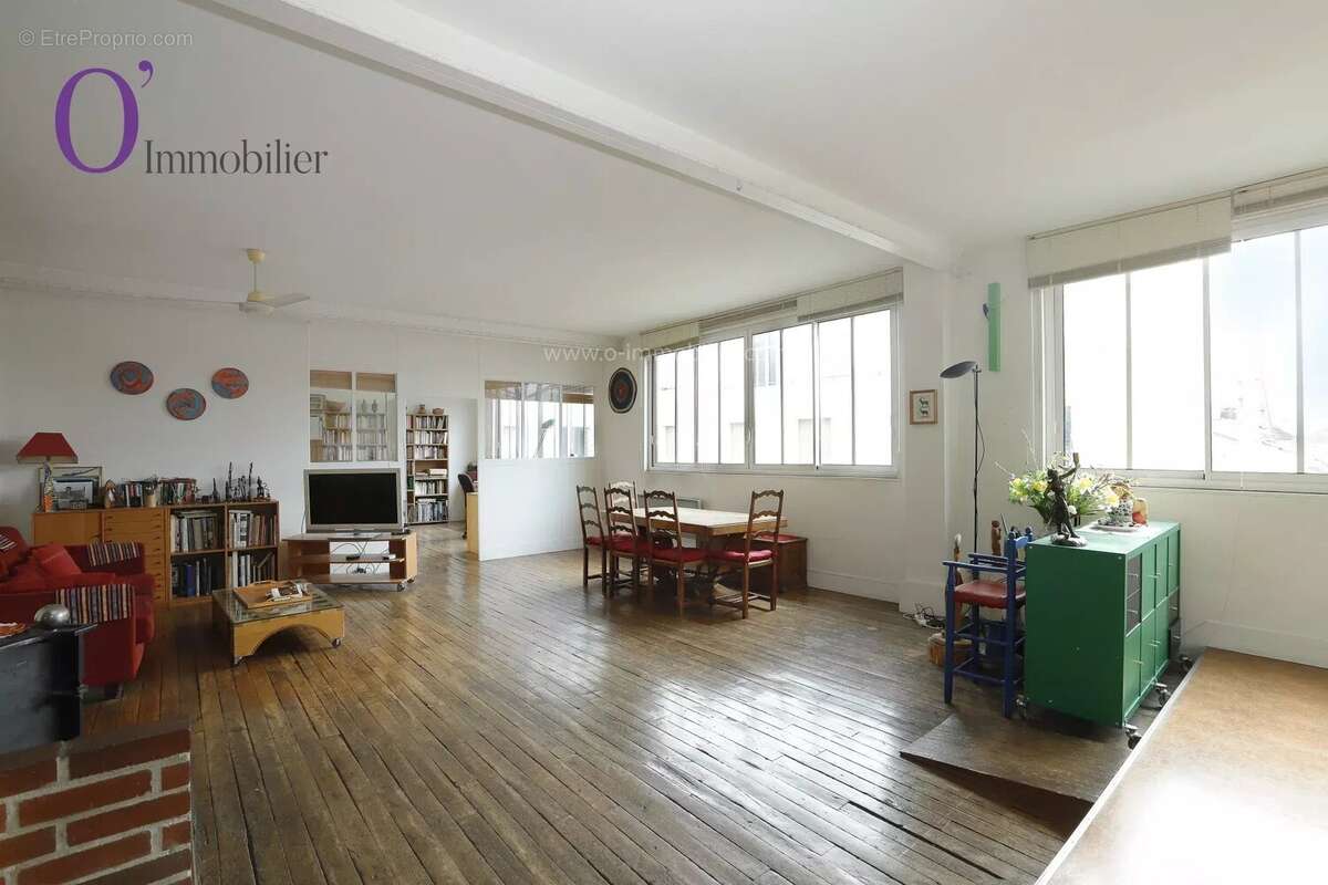 Appartement à PARIS-11E