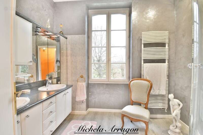 Dpt Lot et Garonne (47), à vendre PINEL HAUTERIVE propriete P6 de 240 m² - Terrain de 21 912,00 m² - photo 12