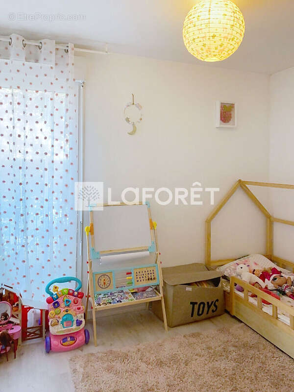 Appartement à VILLEJUIF