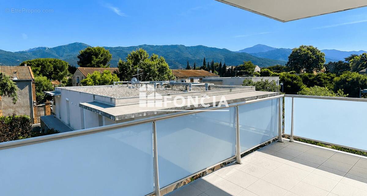 Photo Appartement à Argeles-Sur-Mer au prix de 175 000€