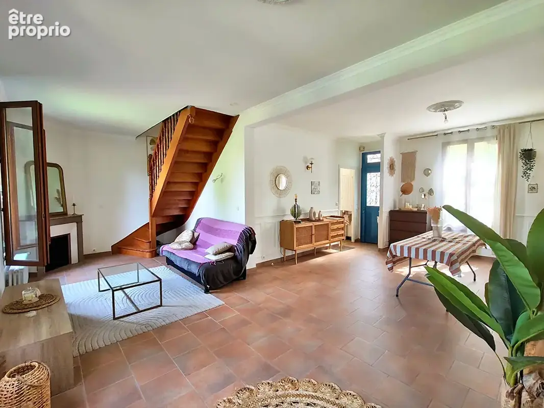 Maison à VILLEMOMBLE