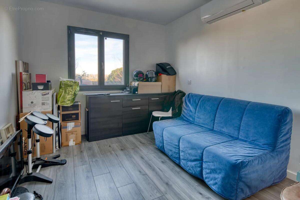 Maison à MONTGISCARD