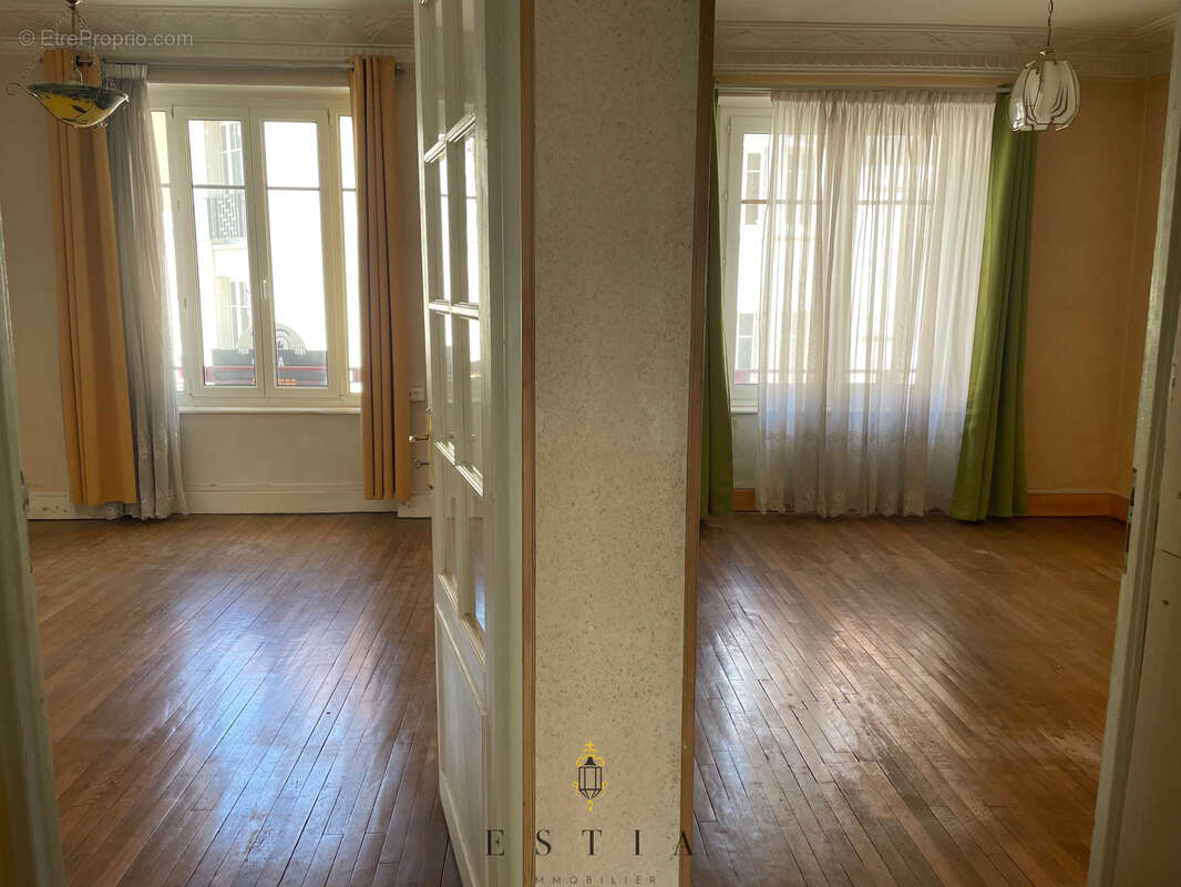 Appartement à NANCY