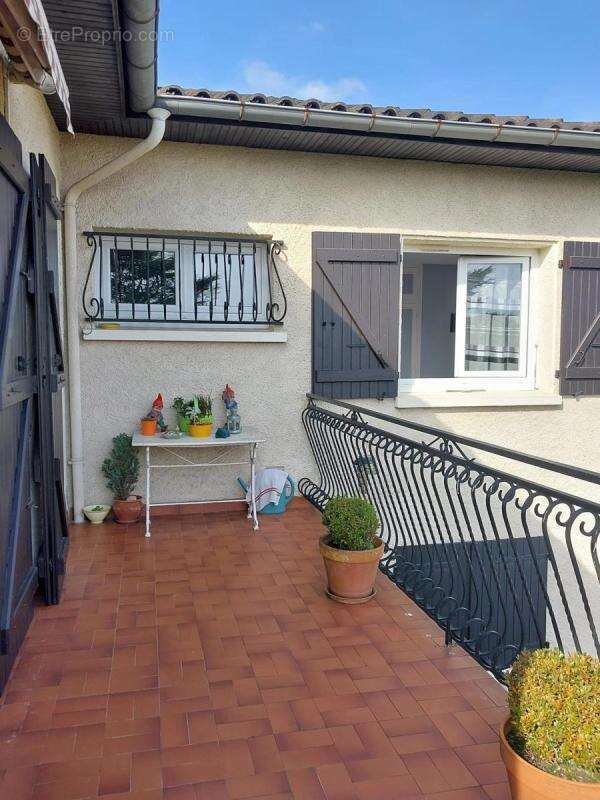 Maison à RAMONVILLE-SAINT-AGNE